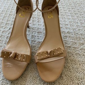 NWOT Sam Edelman Circus Heels